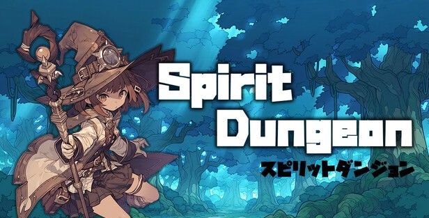 《Spirit Dungeon》demo