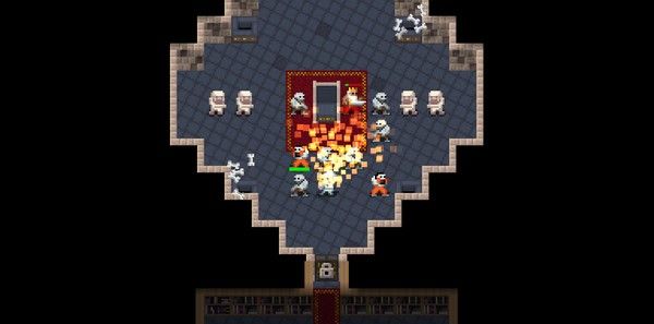 《破碎的像素地牢》免安装升级版