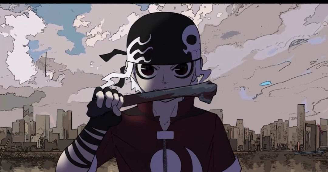 《生命火热1：日沉以后》官方版