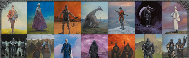 《艾露安天使：幻想指挥官》demo