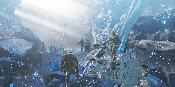 《怪物猎人物语3：命运双龙》官方版