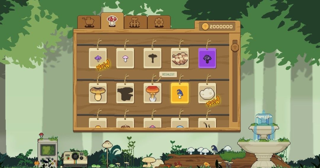 《蘑菇秘语》官方版