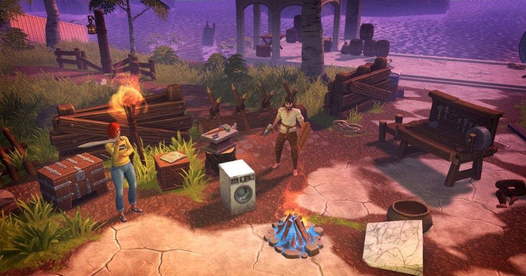 《DYSPLACED》官方版