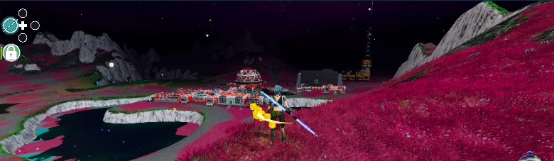 《The Solyani's Code》demo