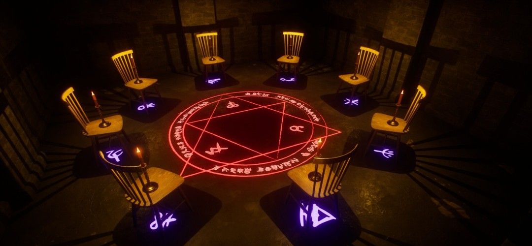 《Unsealed: The Mare》免安装中文版