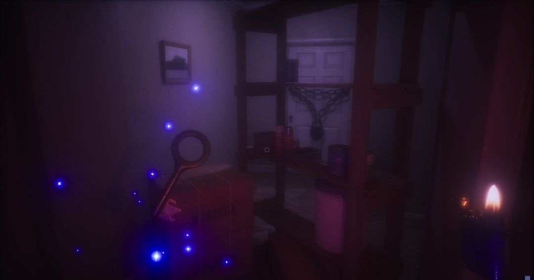 《Unsealed: The Mare》免安装中文版