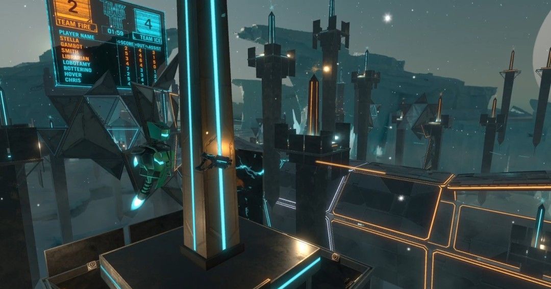 《Tower Tag》官方版