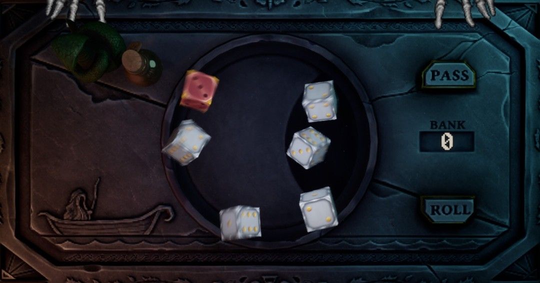 《Dice With Death》官方版