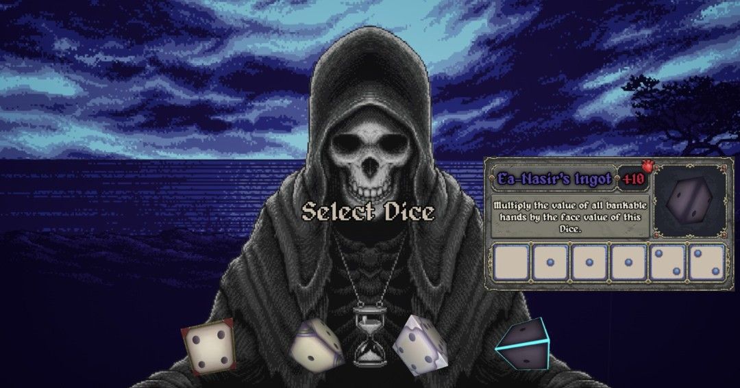 《Dice With Death》官方版