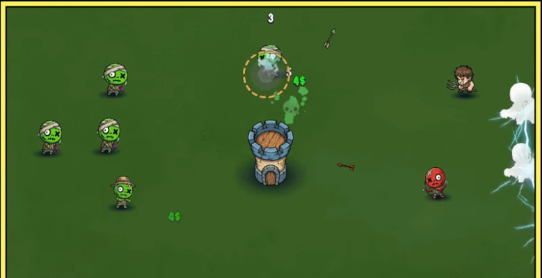 《Incrempire》demo