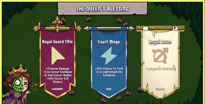 《Incrempire》demo