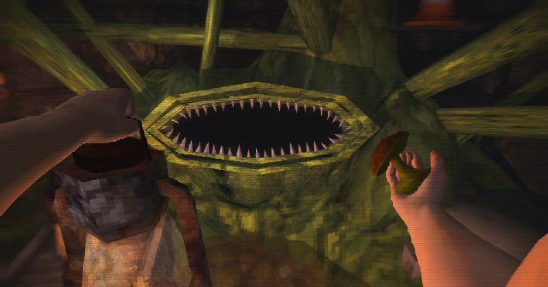 《CHWÆST: A Creeping Parasite Horror》免安装汉化版