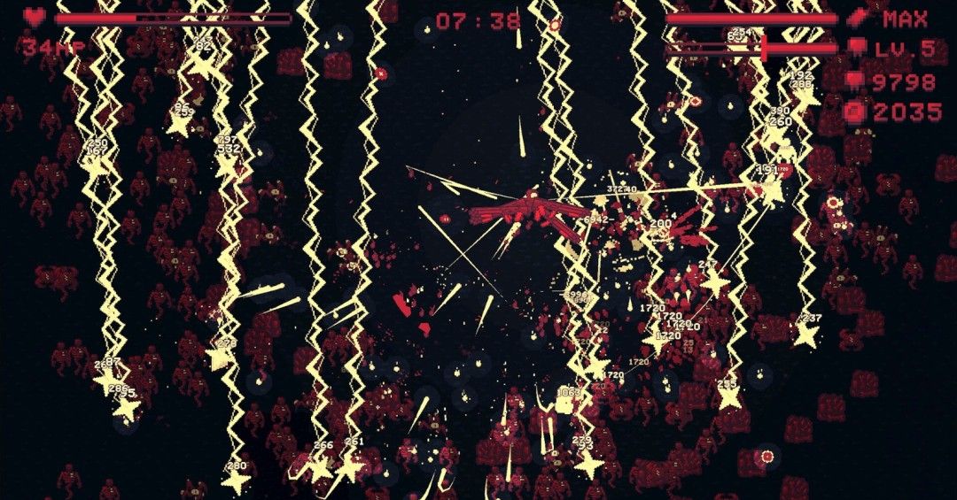 《绯红余响》免安装中文版