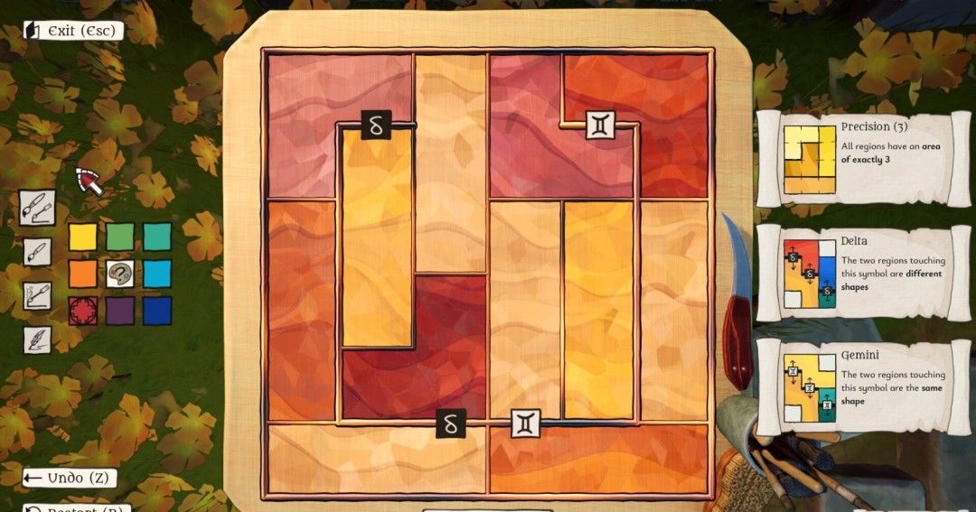 《格里米斯工匠》官方版