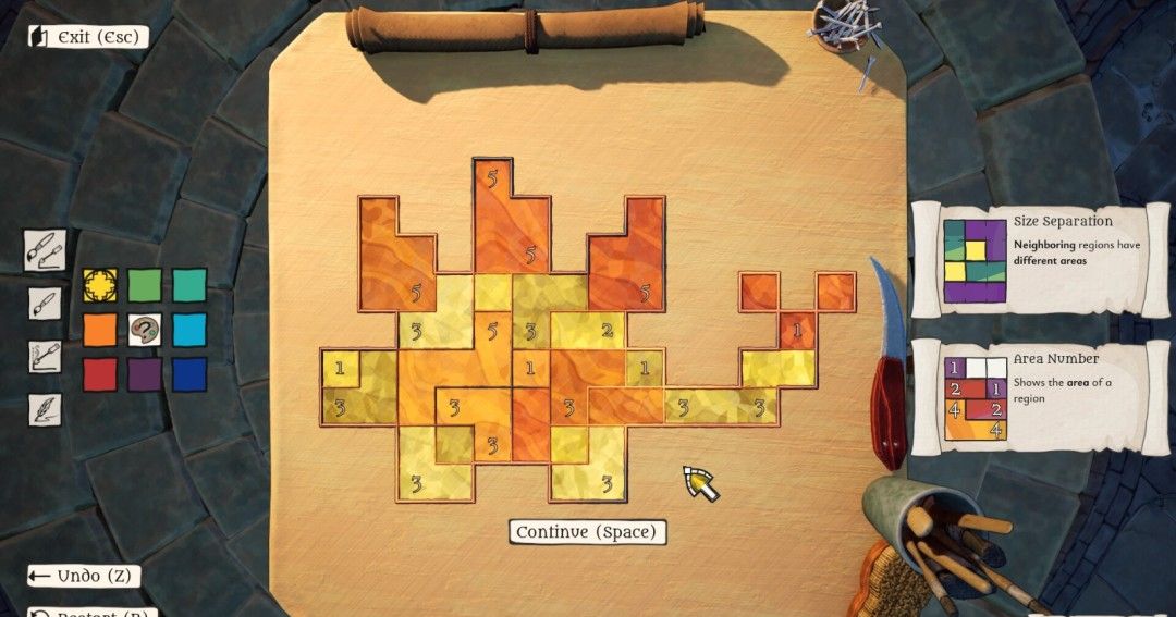 《格里米斯工匠》官方版