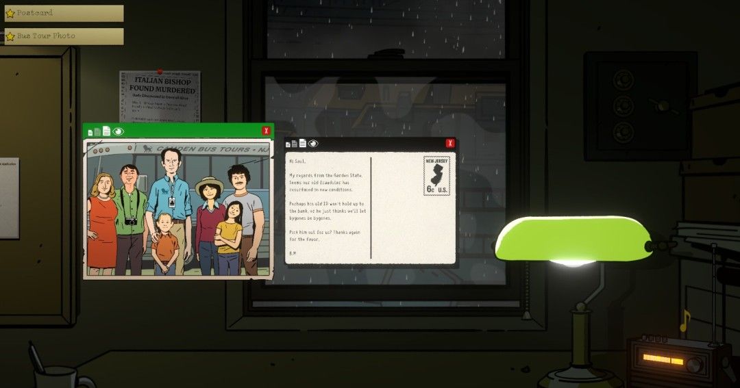 《The Ratline》官方版