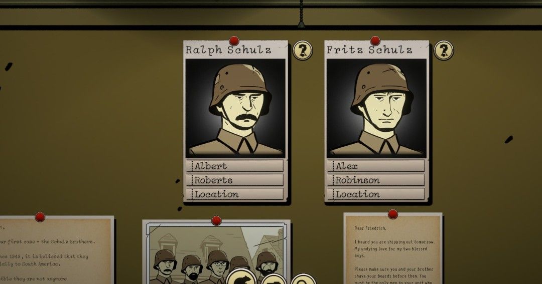 《The Ratline》官方版