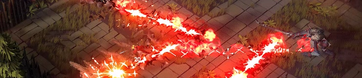 《Shardbreakers》demo