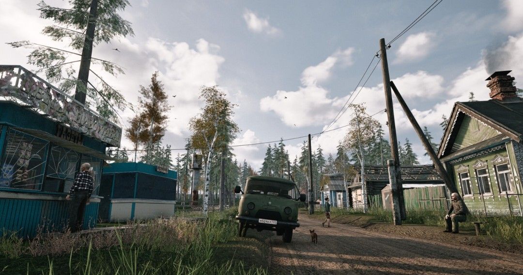 《Red Passport: Deported》demo