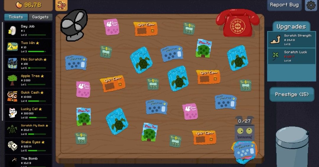 《刮个爽》官方版