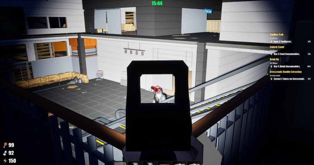 《末日逃生》官方版