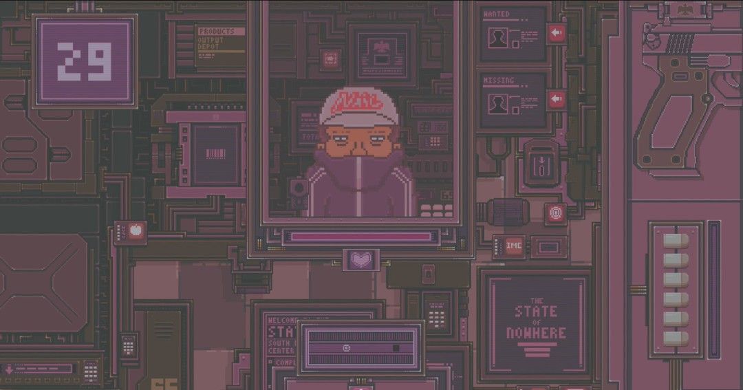 《The State of Nowhere》官方版