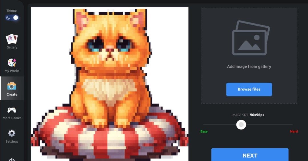 《Pixel Art Coloring Book 2》免安装中文版