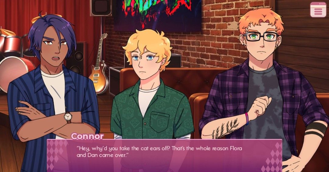 《Fetch Re;Quest》免安装汉化版