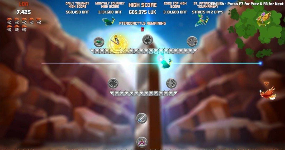 《Avian Knights》官方版