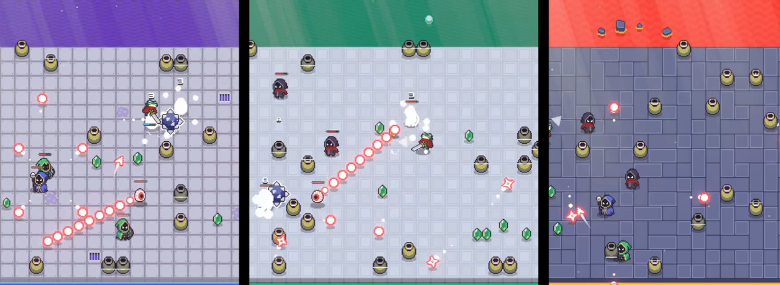 《夺宝青蛙》demo