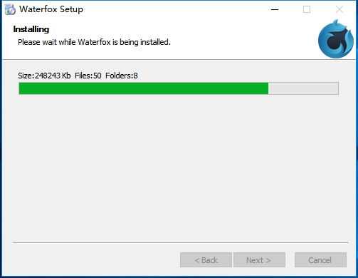 Waterfox官方正版