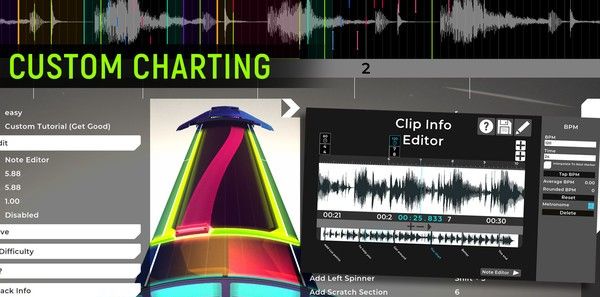 《旋转节奏XD》免安装升级版