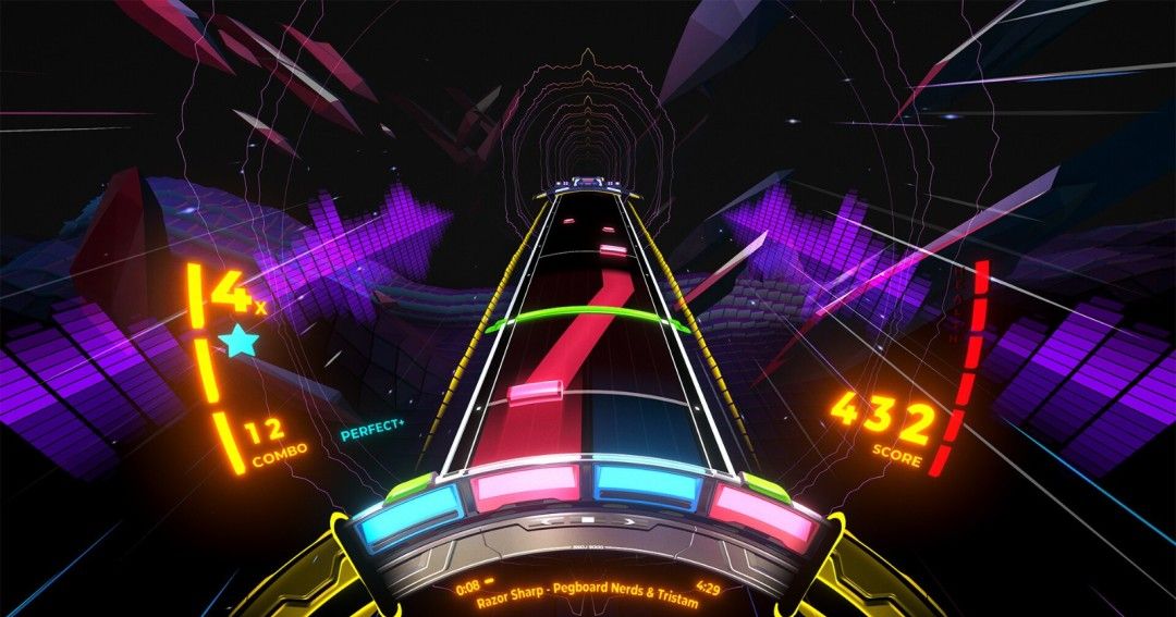 《旋转节奏XD》免安装升级版