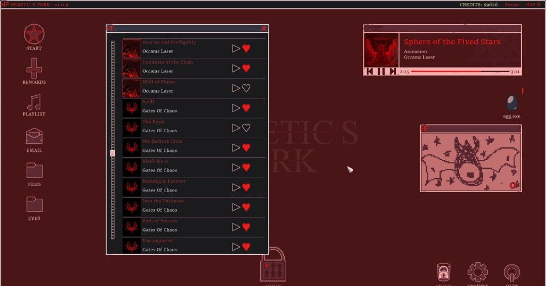 《异端尖叉》免安装升级版