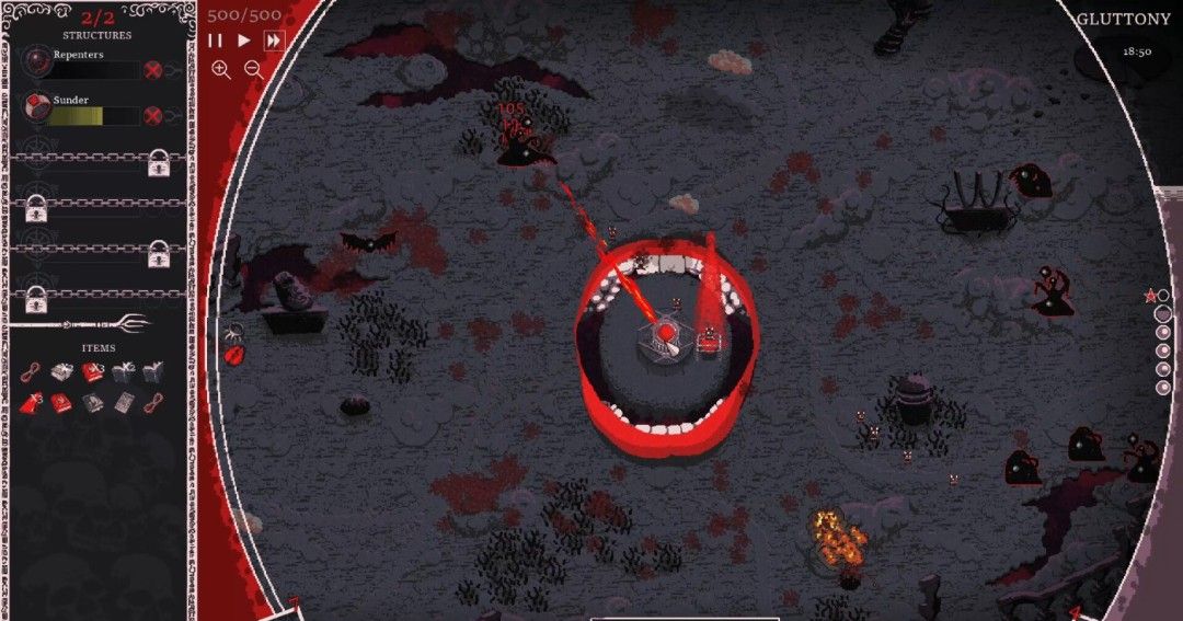 《异端尖叉》免安装升级版