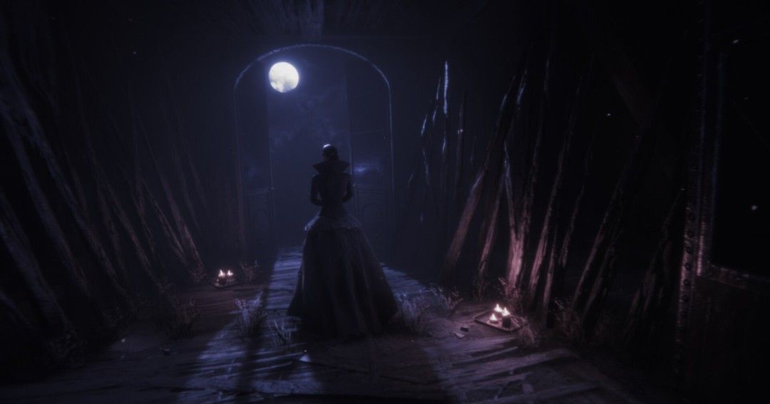 《斯盖尔之女VR》官方版