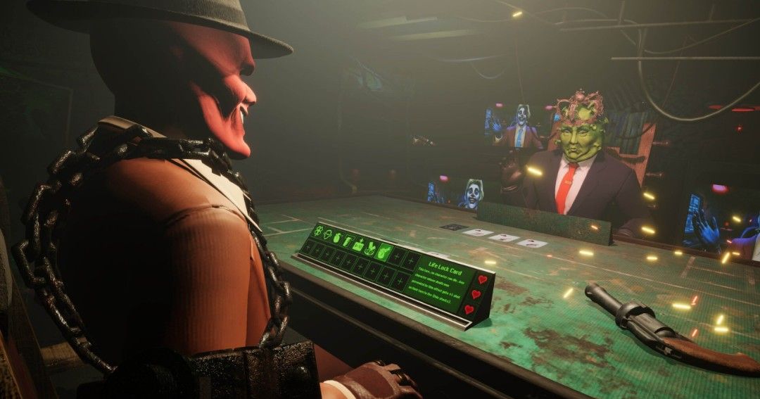 《致命21点》官方版