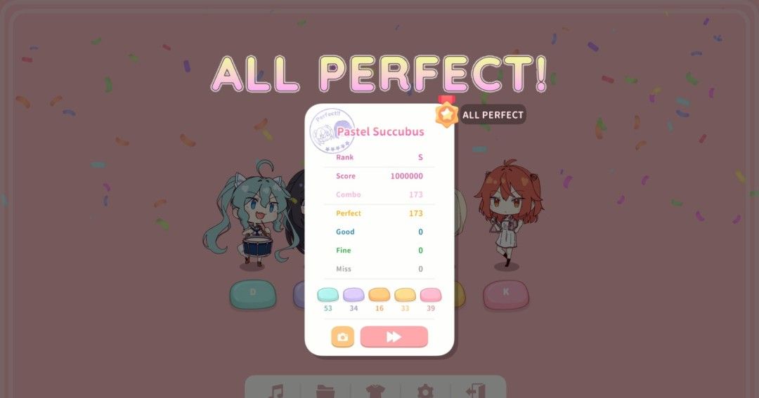 《Melody Friends》官方版