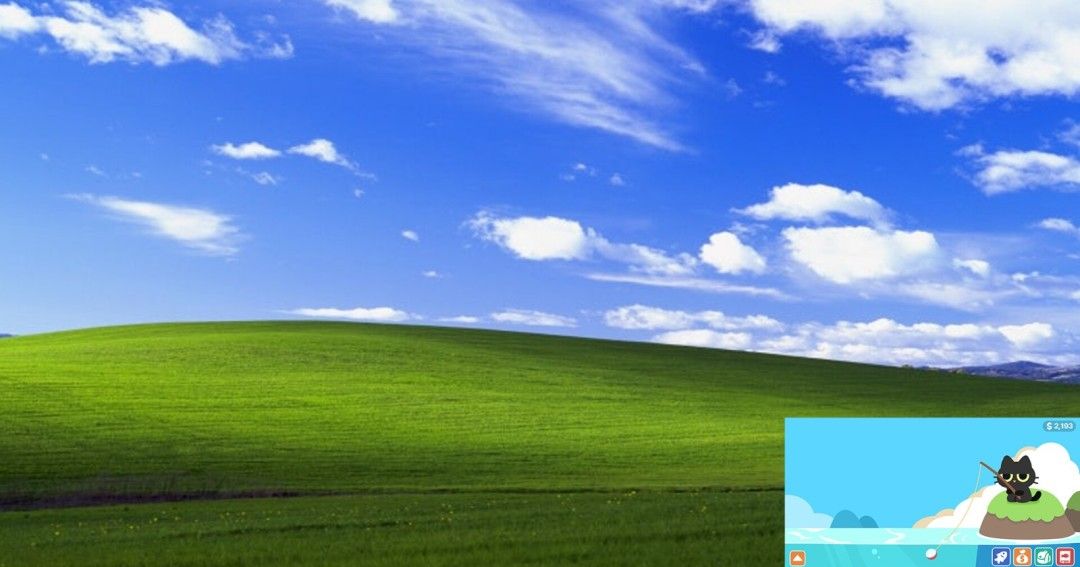 《Desktop Fishing Cat》官方版