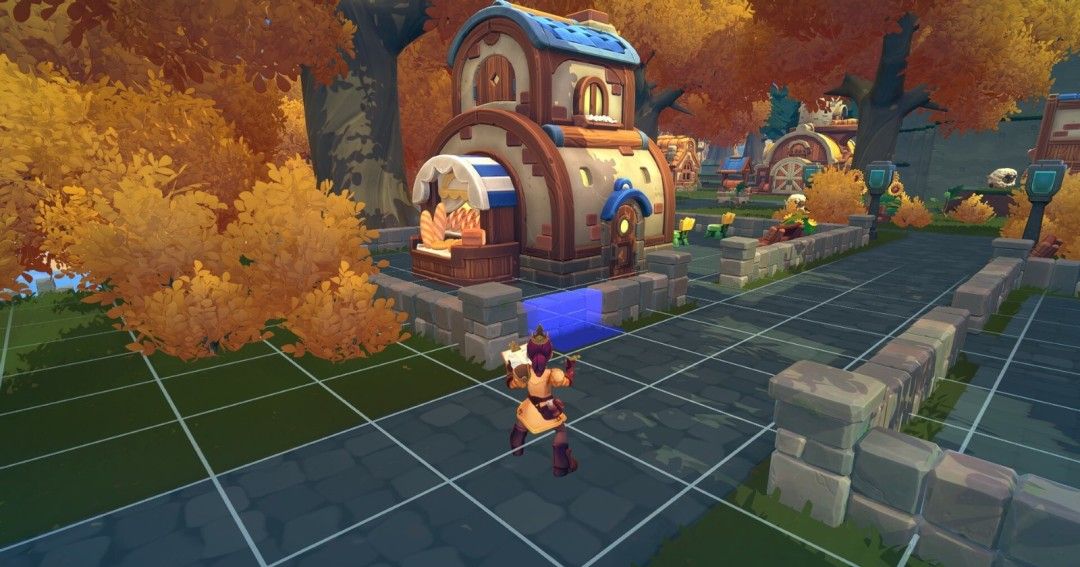 《翻转世界》免安装汉化版