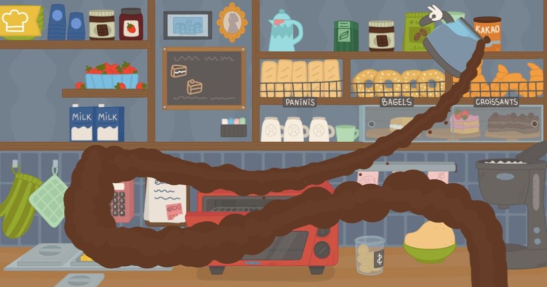 《小小厨师：闲意巧炊》官方版