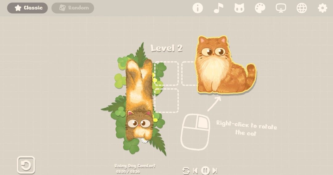 《悠享猫咪摆摆好》官方版