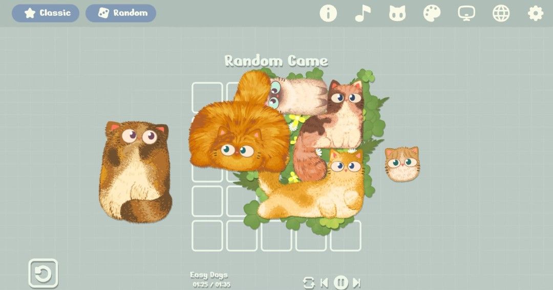 《悠享猫咪摆摆好》官方版