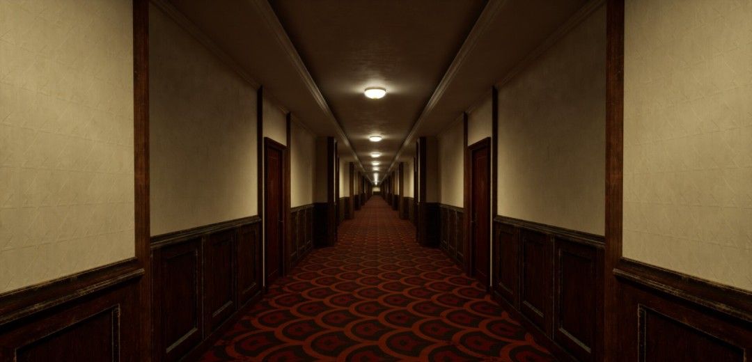 《后室梦穿》官方版