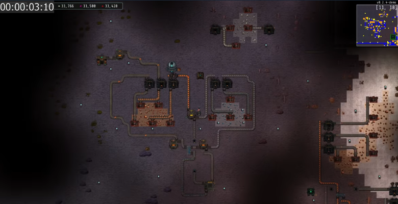 《Core Splitter》demo