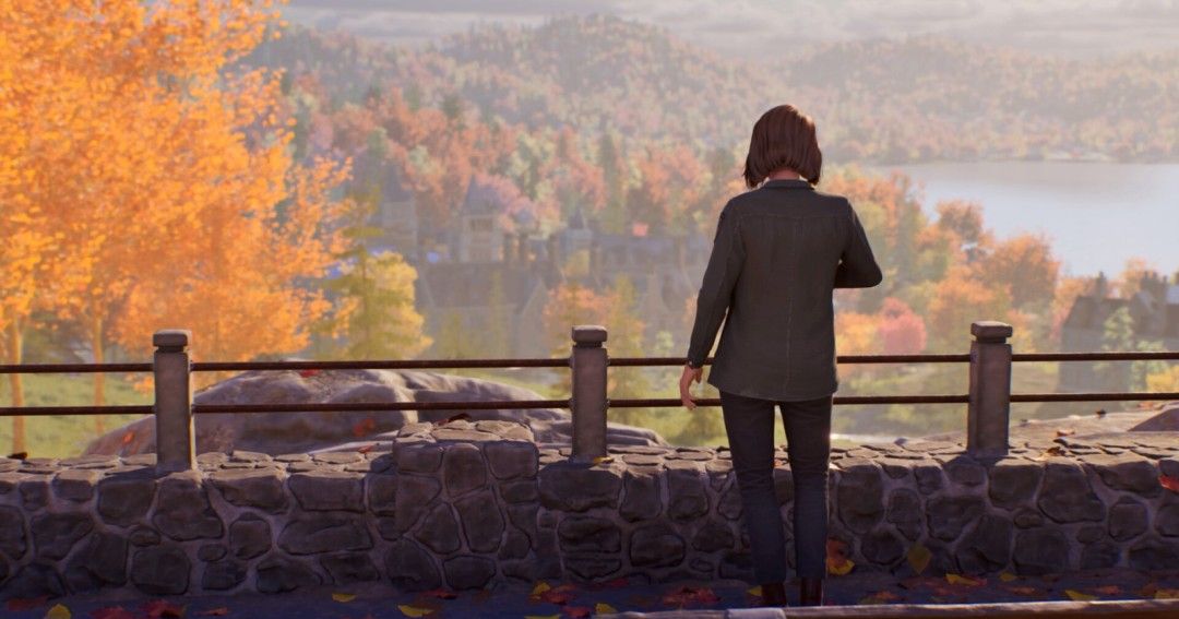 《奇异人生：重聚》官方版