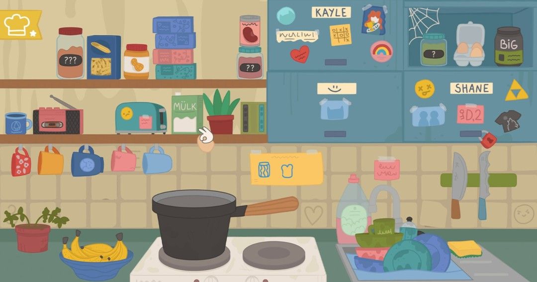 《小小厨师：闲意巧炊抢先体验版》免安装汉化版