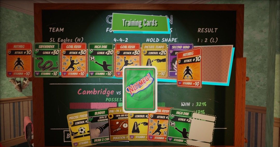 《NUTMEG!》官方版