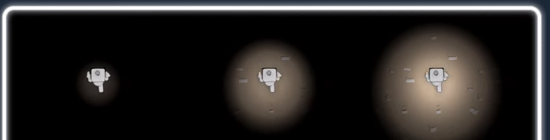 《Light Dude》demo