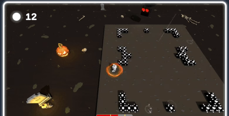 《Light Dude》demo